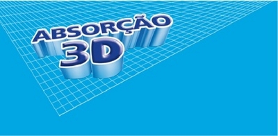 ABSORÇÃO 3D