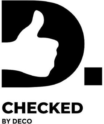 CHECKED BY DECO