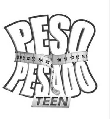 PESO PESADO TEEN
