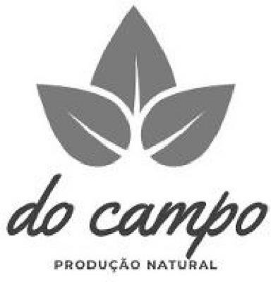 DO CAMPO - PRODUÇÃO NATURAL