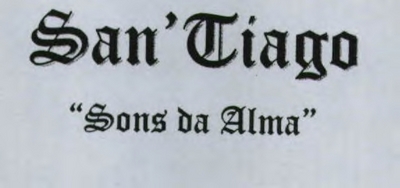 SAN'TIAGO SONS DA ALMA