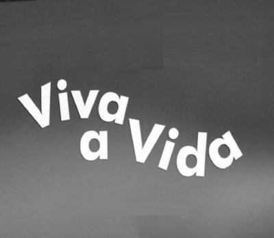 VIVA A VIDA