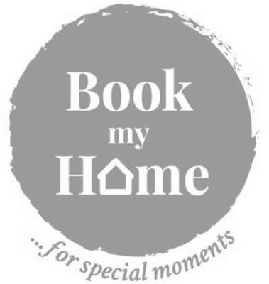 BOOK MY HOME ... FOR SPECIAL MOMENTS