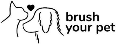 BRUSH YOUR PET