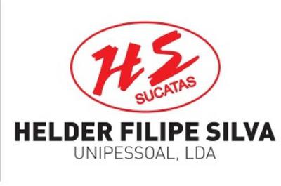 HS SUCATAS HELDER FILIPE SILVA UNIPESSOAL, LDA