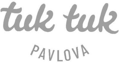 TUK TUK PAVLOVA