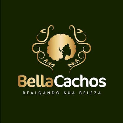 BELLA CACHOS , REALÇANDO  SUA BELEZA
