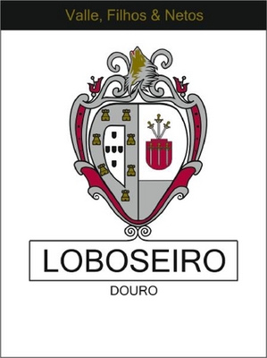 VALLE, FILHOS & NETOS; LOBOSEIRO; DOURO.