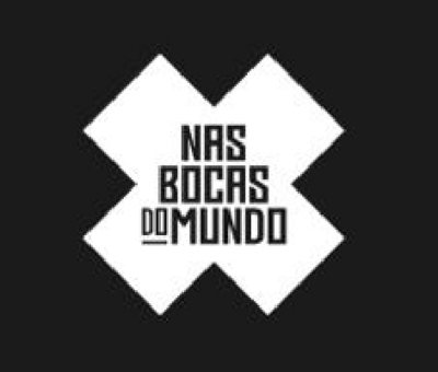 NAS BOCAS DO MUNDO