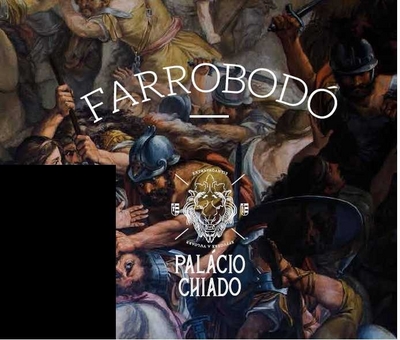FARROBODÓ EXTRAVAGANTIS REFUGERE A VULGARE PALÁCIO CHIADO