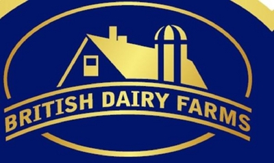BRITISH DAIRY FARMS