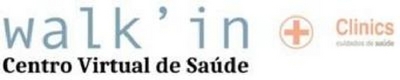 WALK' IN CENTRO VIRTUAL DE SAÚDE CLINICS CUIDADOS DE SAÚDE