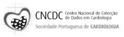 CNCDC CENTRO NACIONALDE COLECÇÃO DE DADOS EM CARDIOLOGIA SOCIEDADE PORTUGUESA DE CARDIOLOGIA