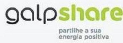 GALP SHARE PARTILHE A SUA ENERGIA POSITIVA