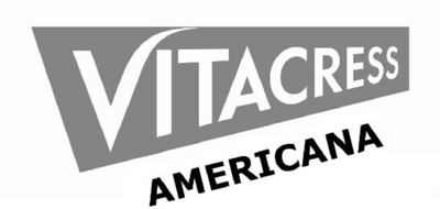 VITACRESS AMERICANA