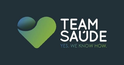 TEAM SAÚDE YES, WE KNOW HOW.