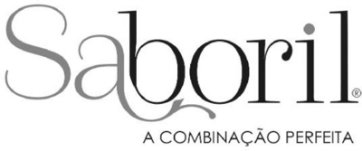 SABORIL  A COMBINAÇÃO PERFEITA