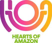 HOA HEARTS OF AMAZON