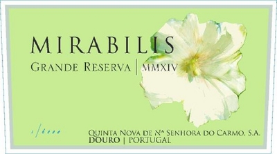 MIRABILIS GRANDE RESERVA MMXIV