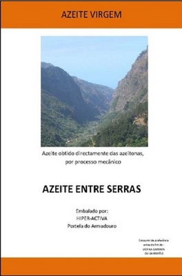 AZEITE ENTRE SERRAS
