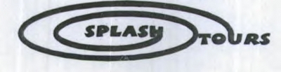 SPLASH TOURS