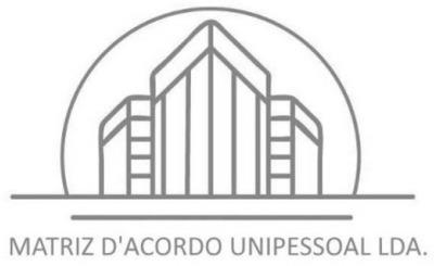 MATRIZ D'ACORDO UNIPESSOAL LDA.