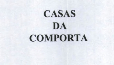CASAS DA COMPORTA