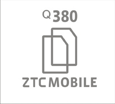 ZTCMOBILE Q380