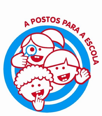 A POSTOS PARA A ESCOLA