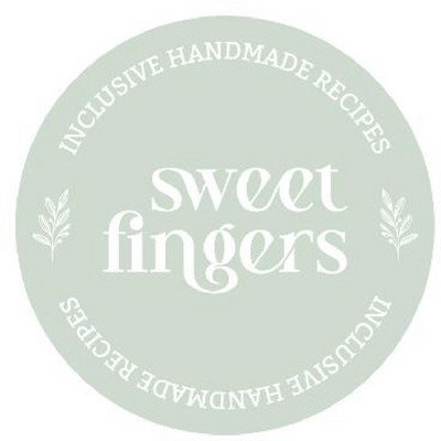 SWEET FINGERS INCLUSIVE HANDMADE RECIPES