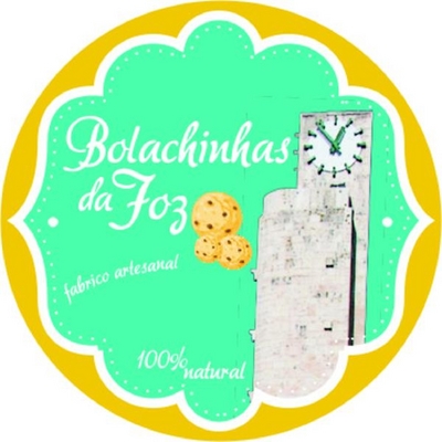 BOLACHINHAS DA FOZ, FABRICO ARTESANAL, 100% NATURAL