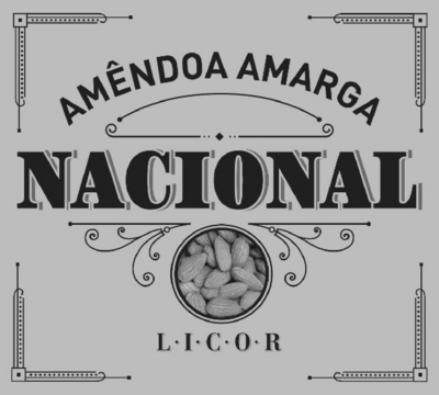 AMÊNDOA AMARGA NACIONAL LICOR