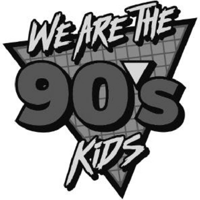 WE ARE THE 90'S KIDS