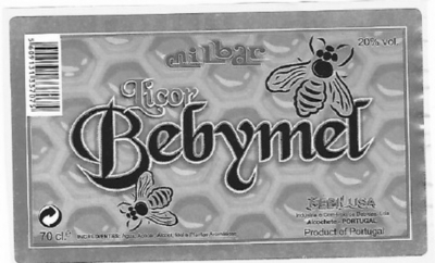 MILBAR LICOR BEBYMEL