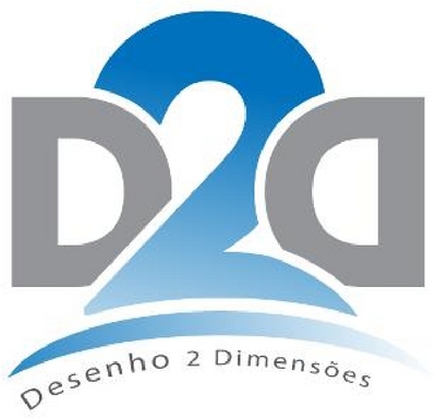 D2D DESENHO 2 DIMENSÕES