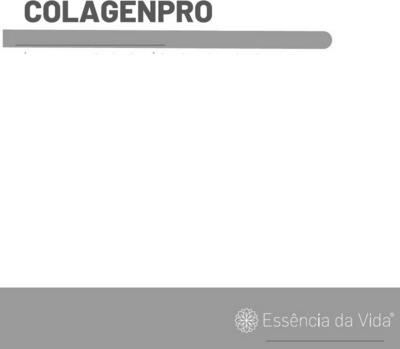 ESSÊNCIA DA VIDA COLAGENPRO