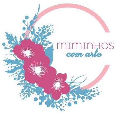 MIMINHOS COM ARTE