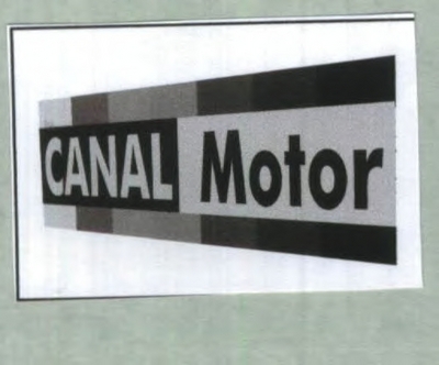 CANAL MOTOR