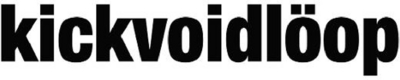 KICKVOIDLÖOP