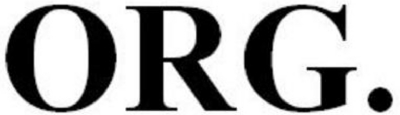 ORG.
