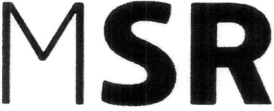 MSR