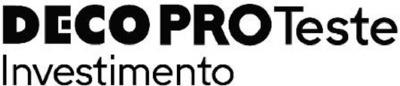DECO PROTESTE INVESTIMENTO