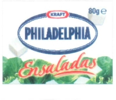 PHILADELPHIA ENSALADAS