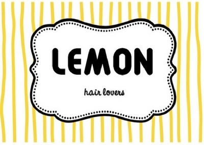 LEMON HAIR LOVERS