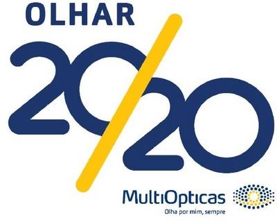 OLHAR 20/20 MULTIOPTICAS OLHA POR MIM, SEMPRE