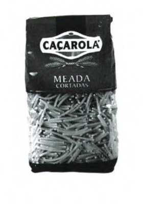 CAÇAROLA - MEADA CORTADAS