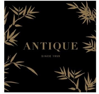 ANTIQUE SINCE 1959