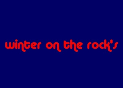 WINTER ON THE ROCK'S
