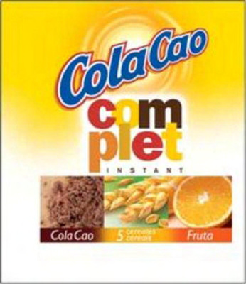 COLA CAO COMPLET INSTANT