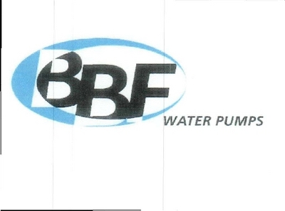 BBF WATER PUMPS